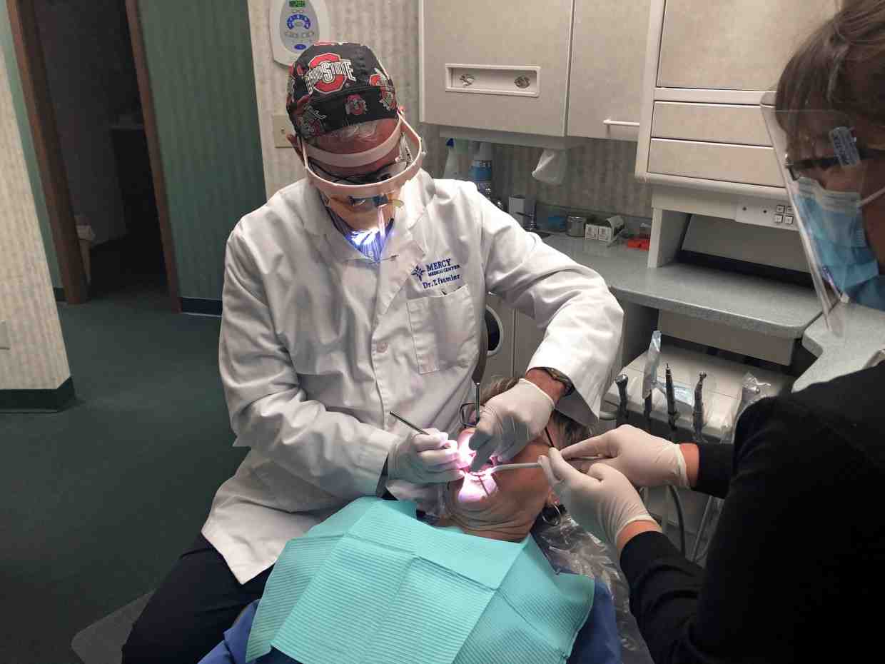 What can a dentist give you for anxiety?