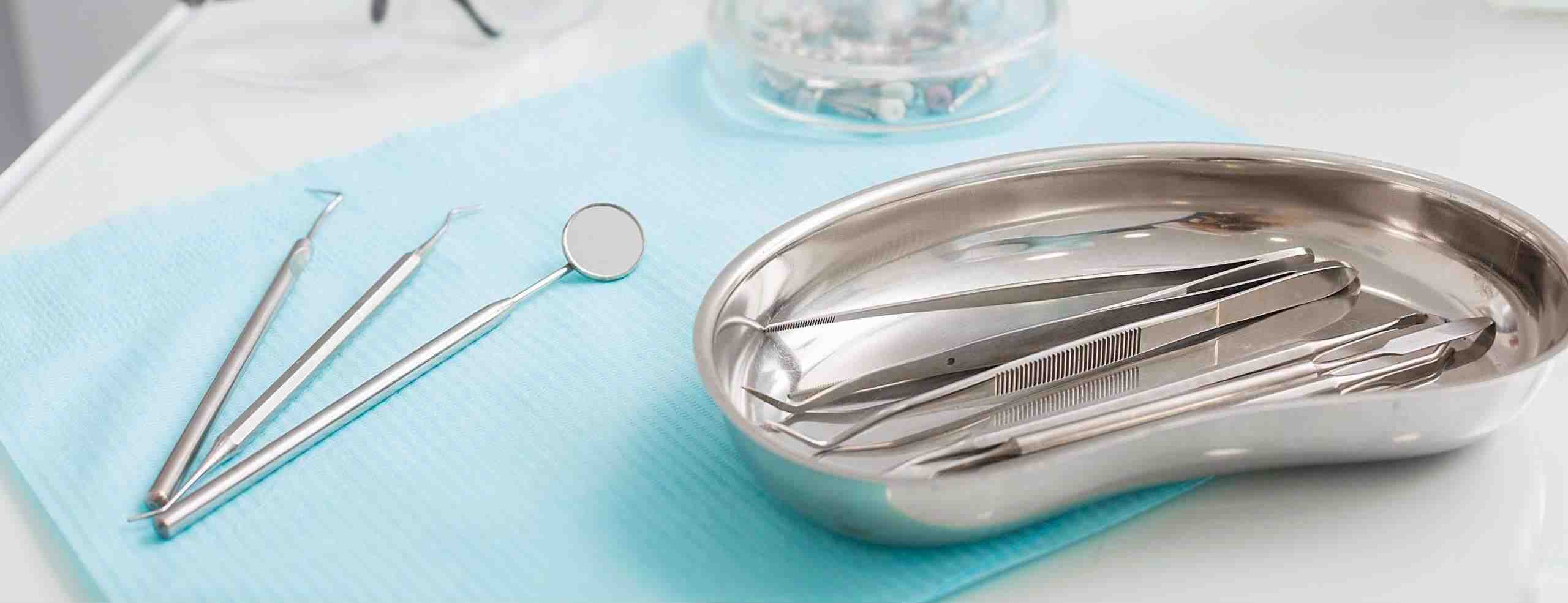 What is basic restorative dental?