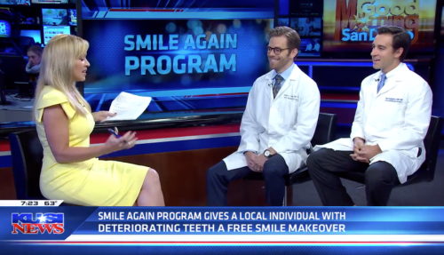 What type of dentist does oral surgery?