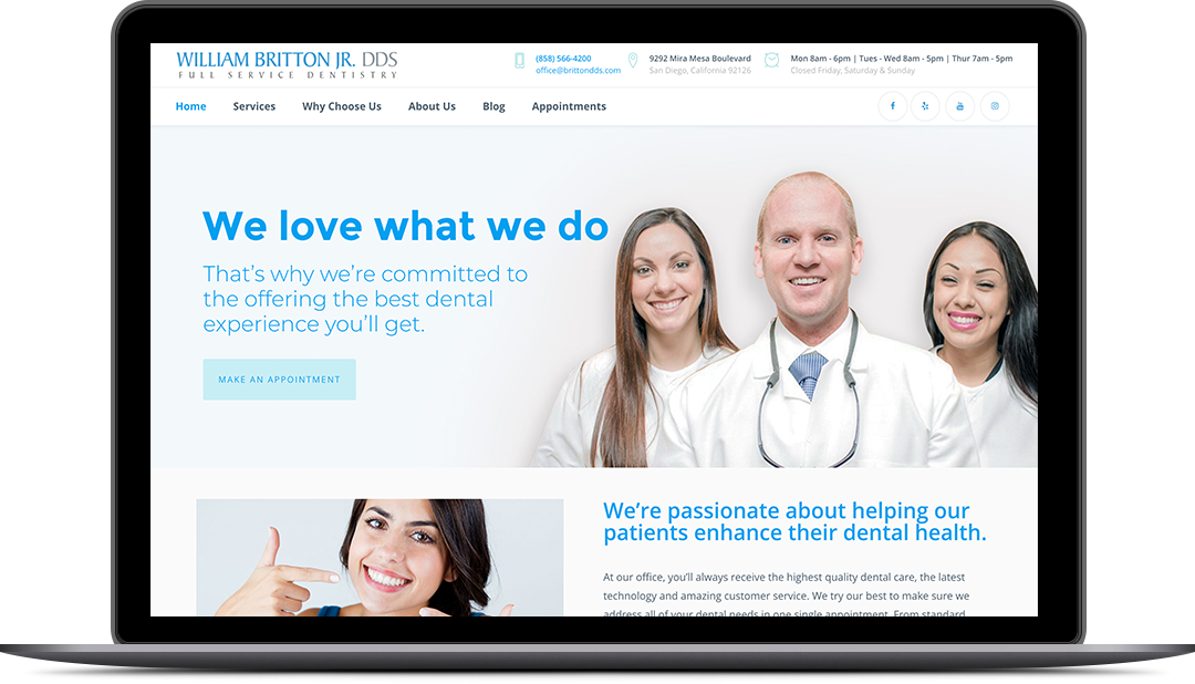 Who is the best dentist in America?