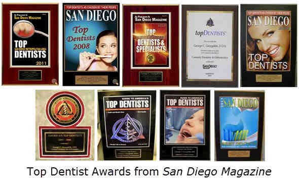 Who is the best dentist in San Diego?