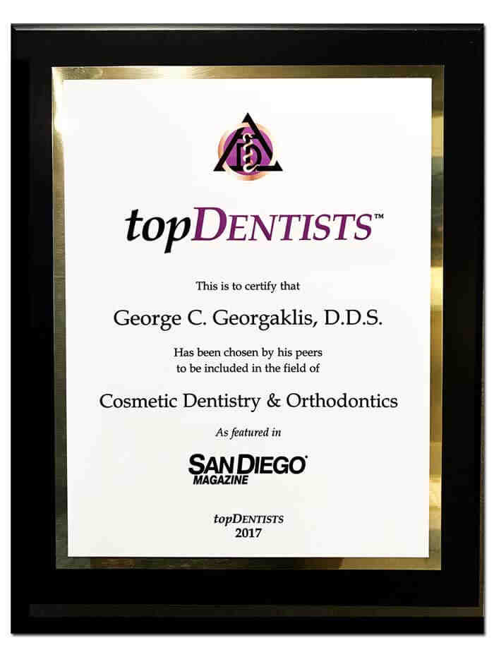 Who is the best dentist in San Diego?