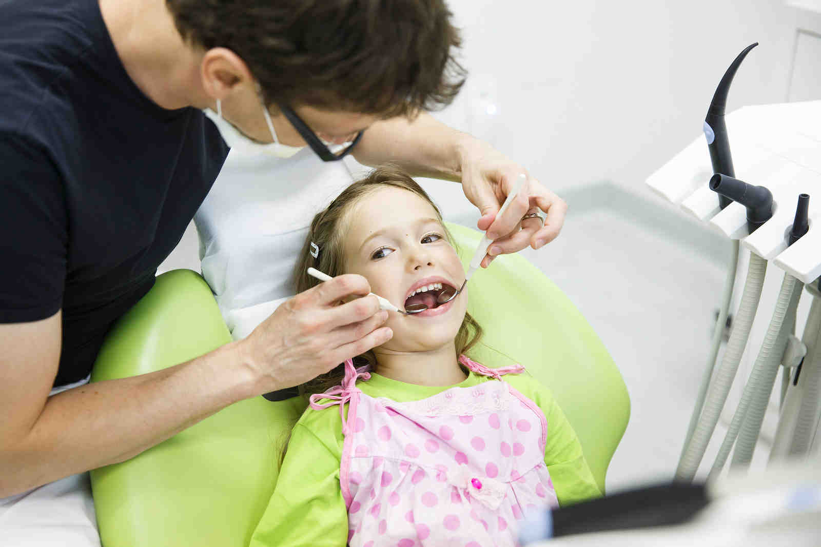 Is it safe to sedate a child for dental work?