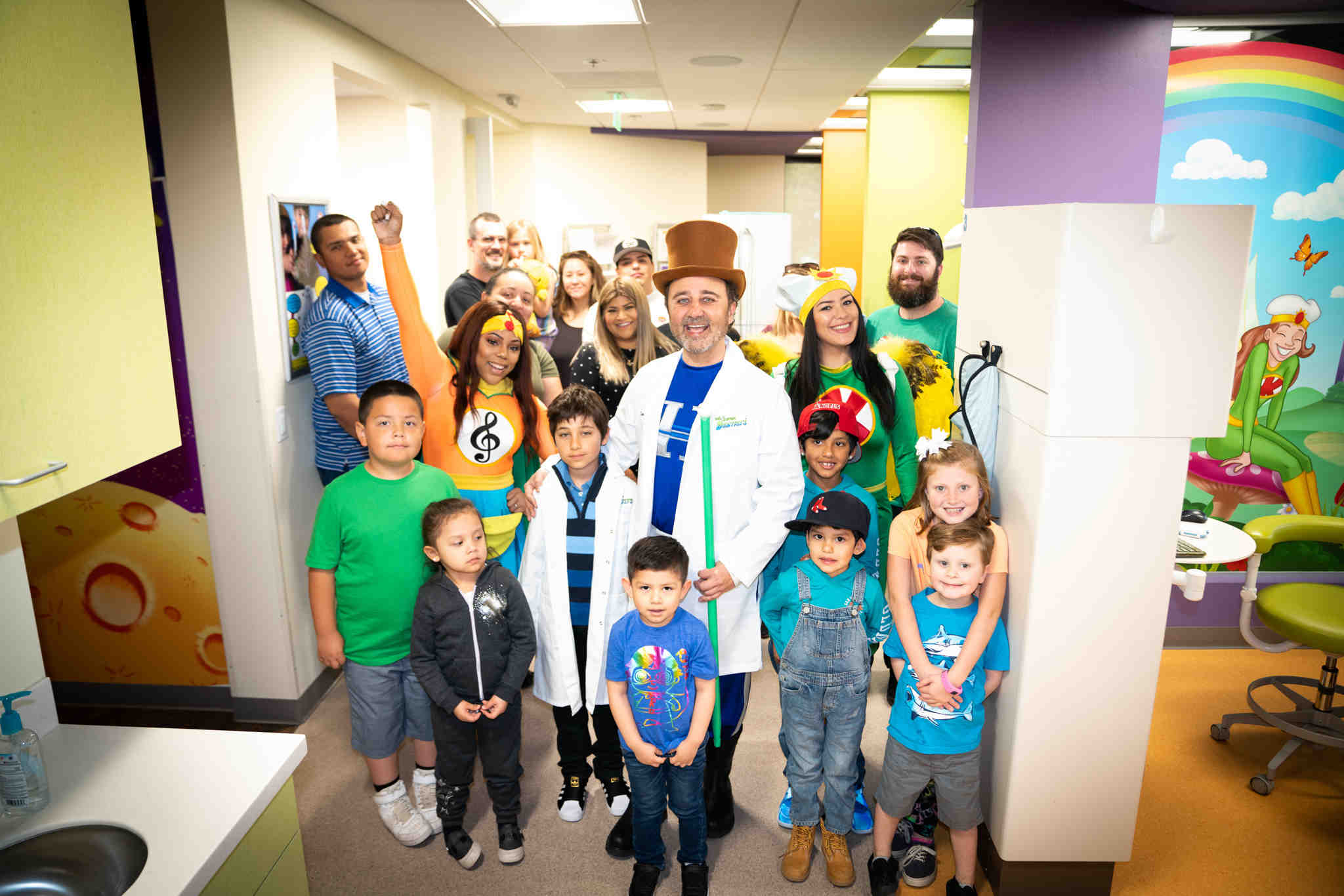 Is it safe to sedate a child for dental work?
