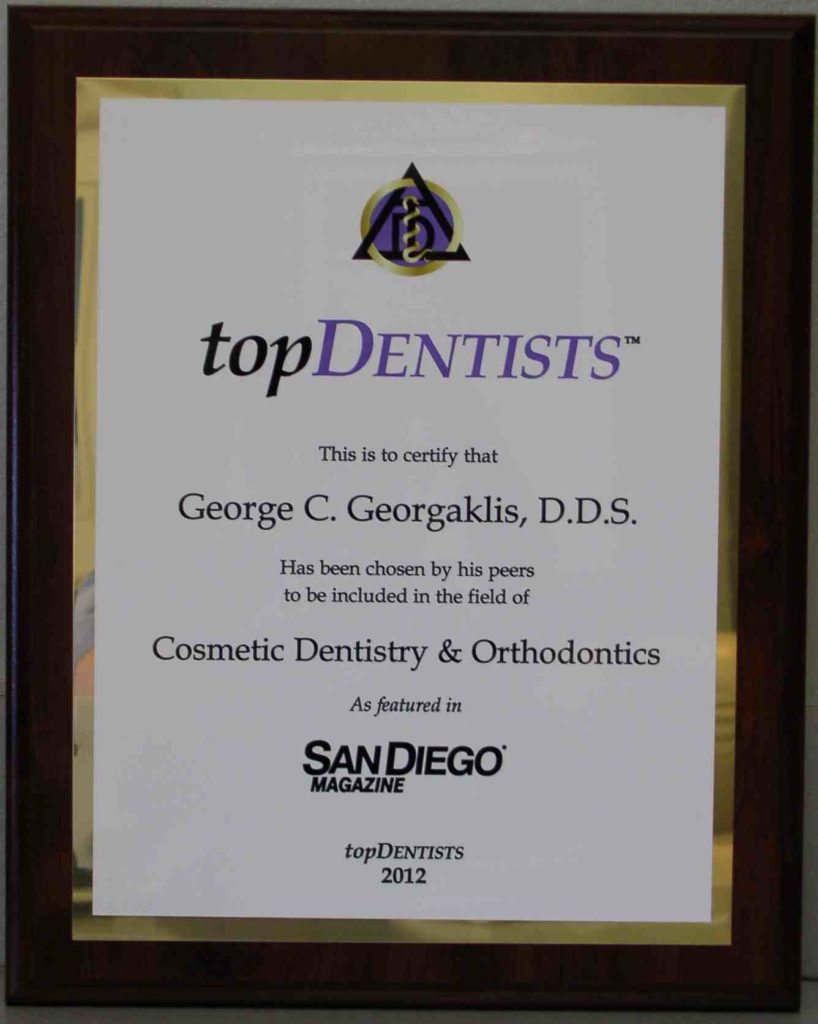 Top San Diego dentist