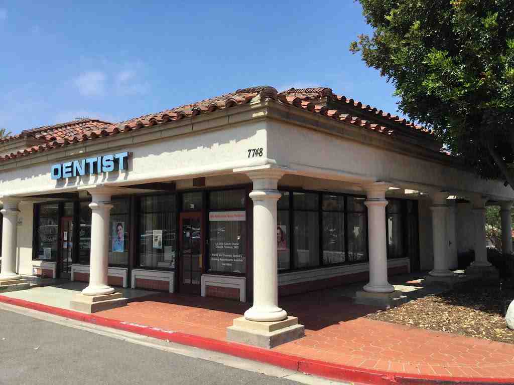 University City San Diego CA dentist