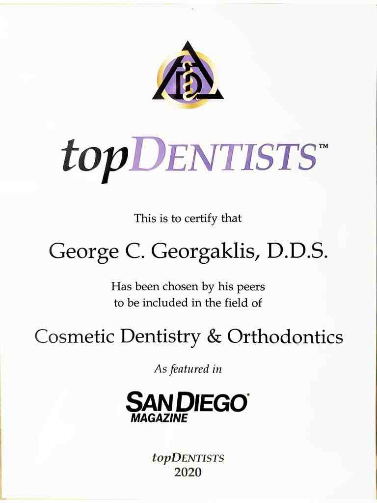 What are the 9 dental specialties?