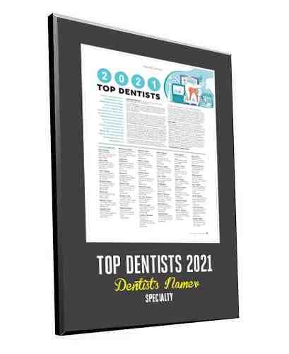 Who is the most famous dentist?